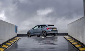 Skoda Scala Monte Carlo 2020 года  (UK)